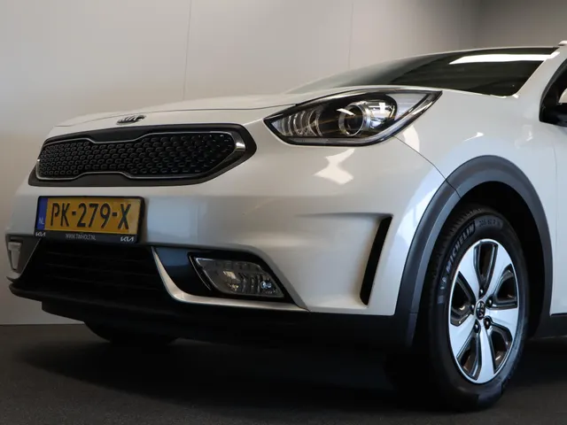 Kia Niro 1.6 GDi Hybrid DynamicLine