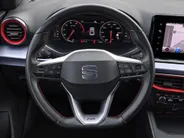SEAT Ibiza 1.0 EcoTSI 95pk FR Business Intense · Camera · Navigatie · Apple/Android Car Play · Stoelverwarming · Garantie t/m 26-04-2027 of 100000km.