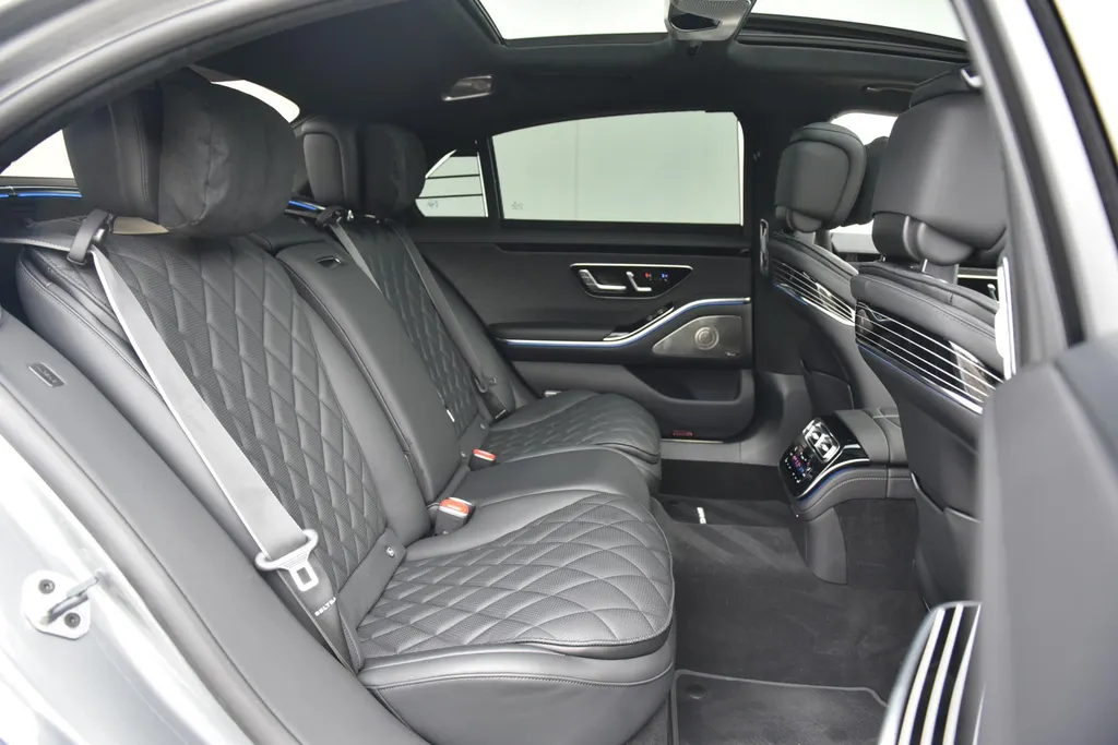 Mercedes-Benz S-klasse 580 4MATIC Lang AMG Line
