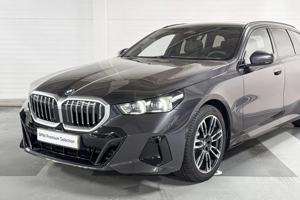 BMW 5 Serie Touring 520i