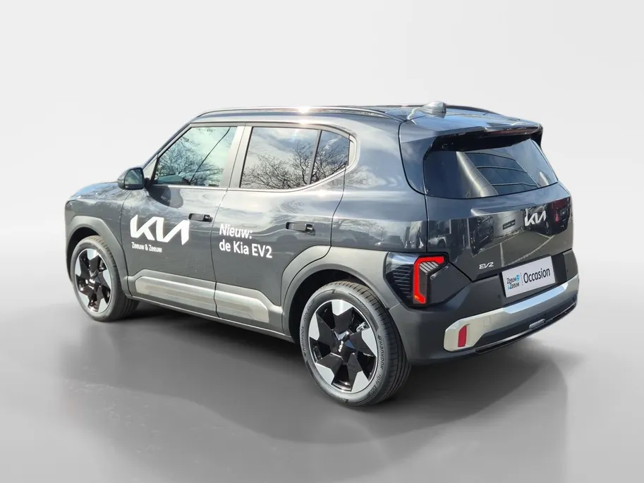 Kia EV2 Demo Edition 5-zits 42.2kWh | Airco | Navi | Camera | LM Velgen | Stoelverwarming