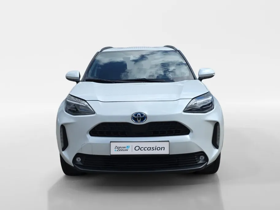 Toyota Yaris Cross 1.5 Hybrid Dynamic | NIEUW BINNEN! | Automaat | Achteruitrijcamera | Apple/Android Carplay | Adapt. Cruise Control | Climate control | 10 jaar garantie! |