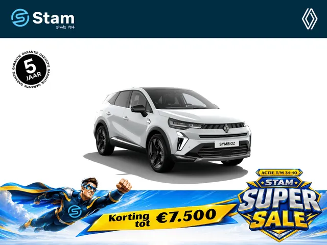 Renault Symbioz