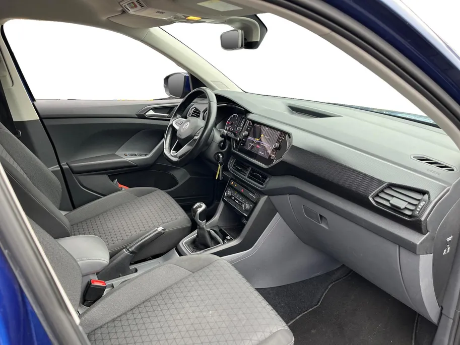 Volkswagen T-Cross 1.0 TSI Life Nederlandse auto | 1e eigenaar | navi | clima | allseason | PDC | camera | etc.