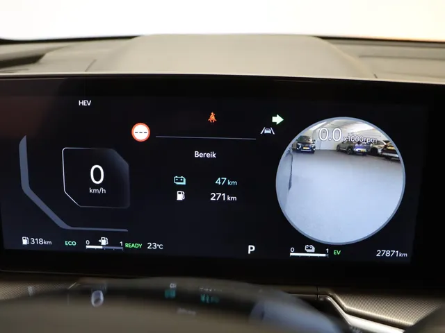 Kia Sorento 1.6 T-GDi Plug-in Hybrid 4WD ExecutiveLine 7p