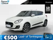 Suzuki Swift 1.2 Style Smart Hybrid | Adapt Cruise Control / Climate Control | Stoelverwarming | Camera | Navigatie |