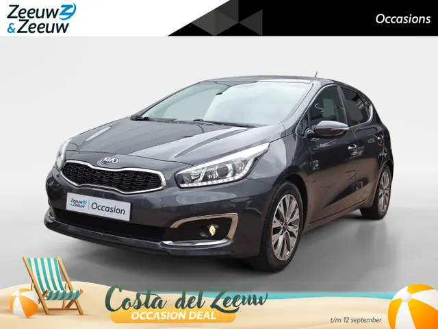 Kia cee'd