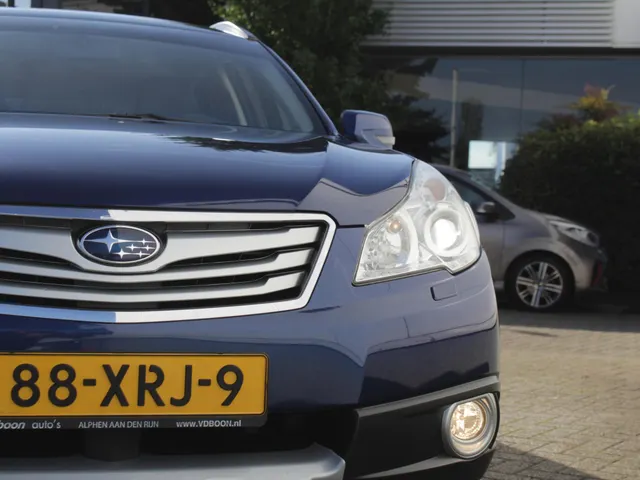 Subaru Outback 2.5i Luxury | Cruise | Clima | Leder | Trekhaak