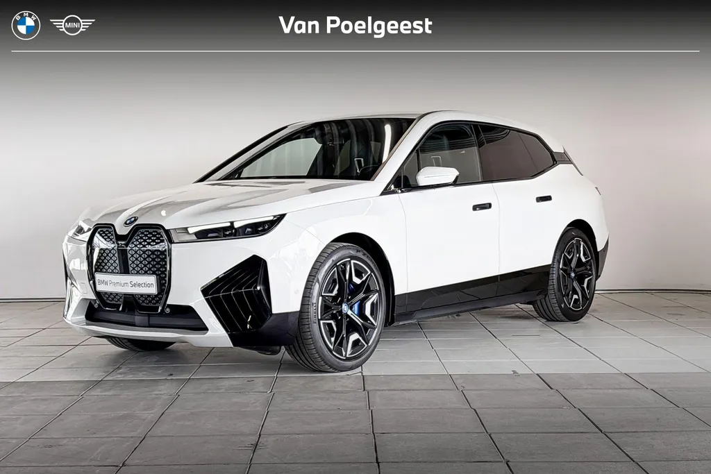 BMW iX xDrive40 High Executive Sportpakket