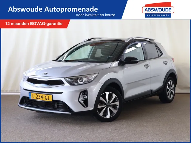 Kia Stonic 1.0 T-GDi MHEV DynamicPlusLine