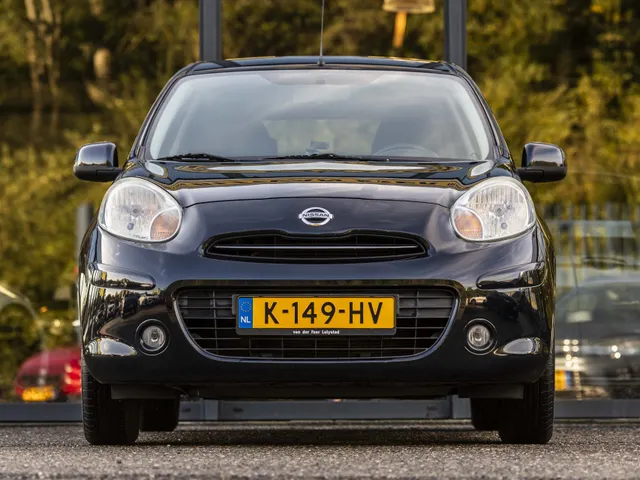 Nissan Micra 1.2 Acenta