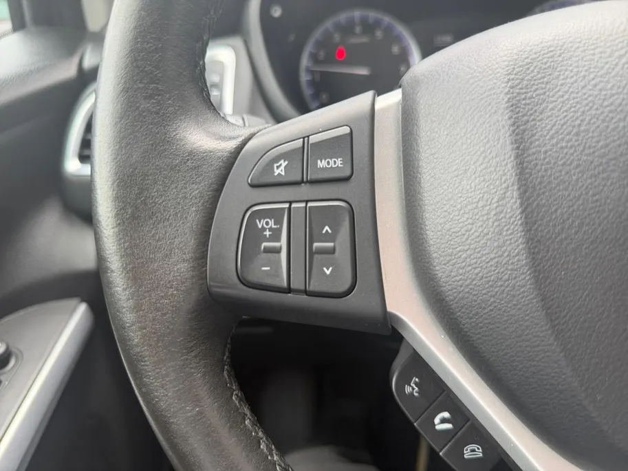Suzuki S-Cross 1.4 Boosterjet Select | Climate/ Cruise Control | Navigatie | Camera | Stoelverwarming |