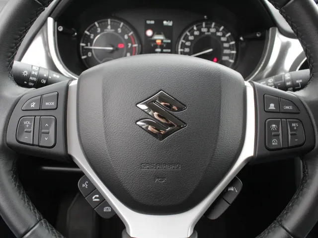 Suzuki Vitara 1.4 Boosterjet Style Smart Hybrid | Alle kleuren leverbaar!