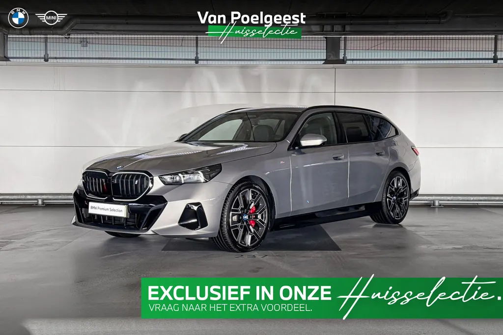 BMW i5 Touring xDrive40 84 kWh