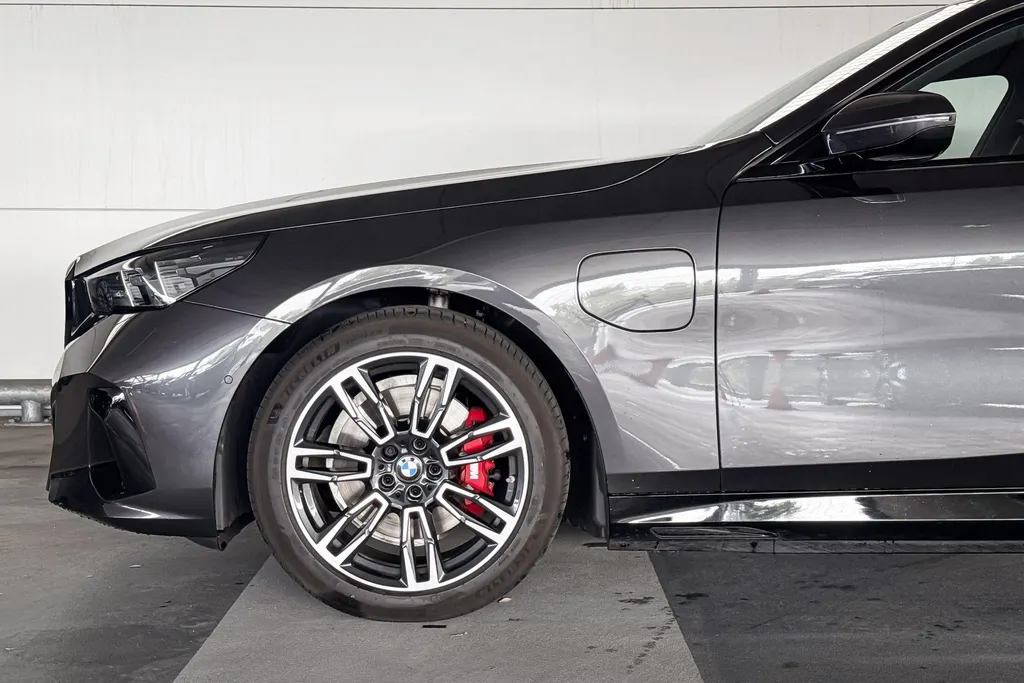 BMW 5 Serie Touring 530e