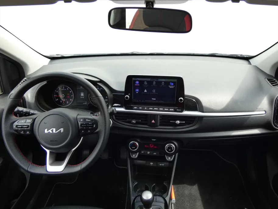 Kia Picanto 1.0 DPi 67pk 4-zits GT-Line / 10.000 KM !!!