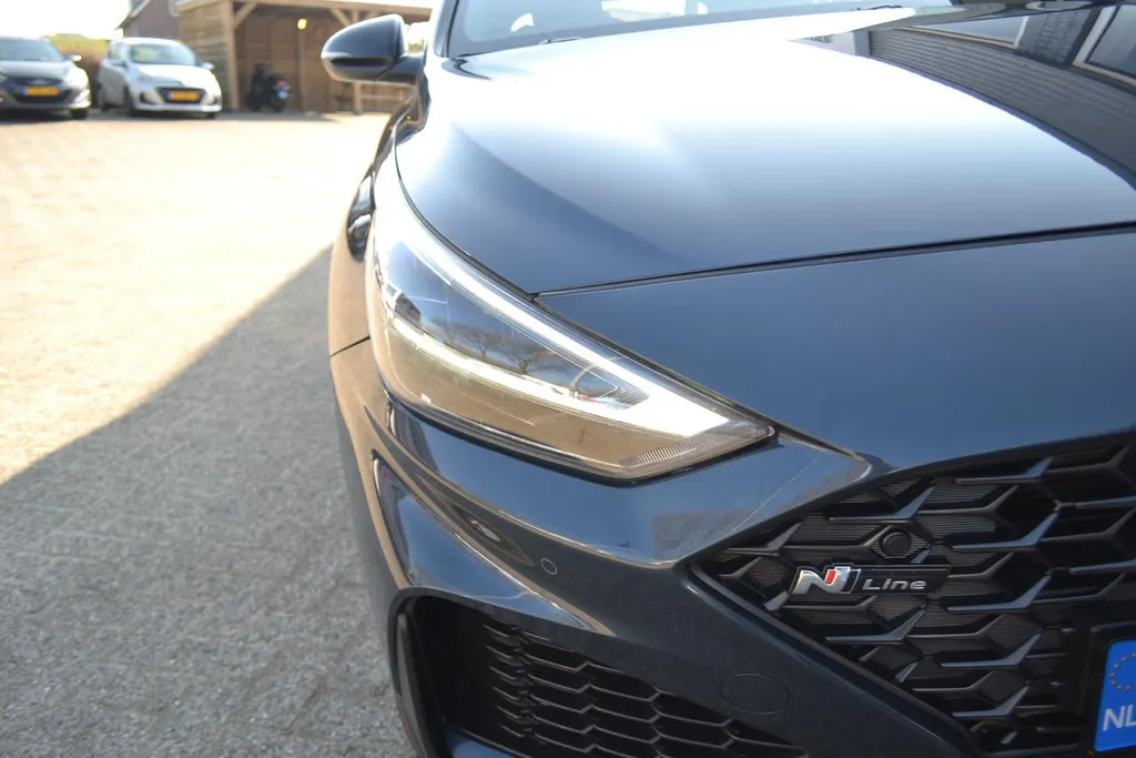 Hyundai i30 WAGON 1.0T-GDI N-LINE AUTOMAAT|CARPLAY