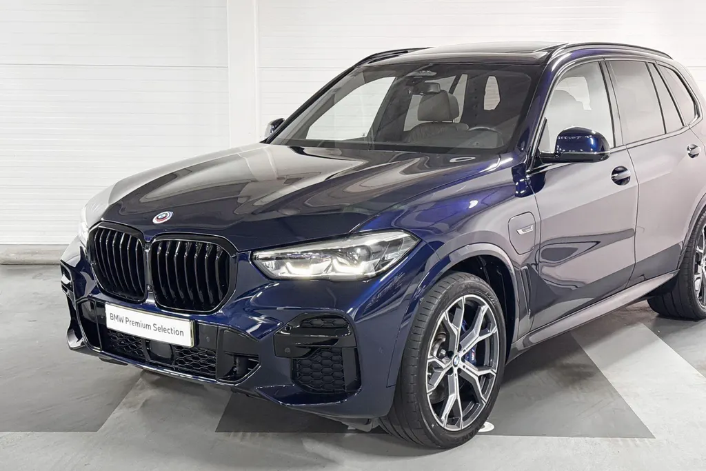 BMW X5 xDrive45e High Executive