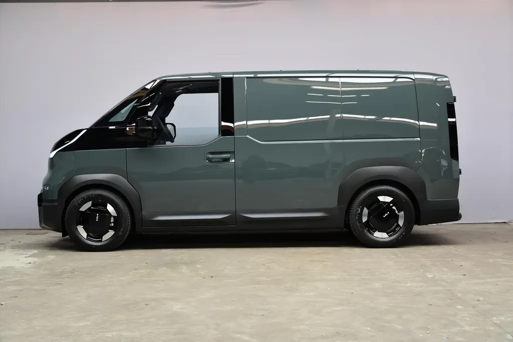Kia PV5 Cargo 71,2 kWh 163pk L2H1 ELITE NIEUW
