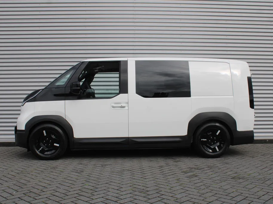 Kia PV5 L2H1 Plus 71.2 kWh | Dubbele Cabine | Nu in de showroom! |
