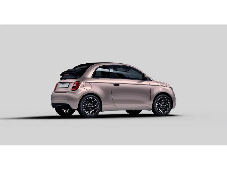 Fiat 500 ICON