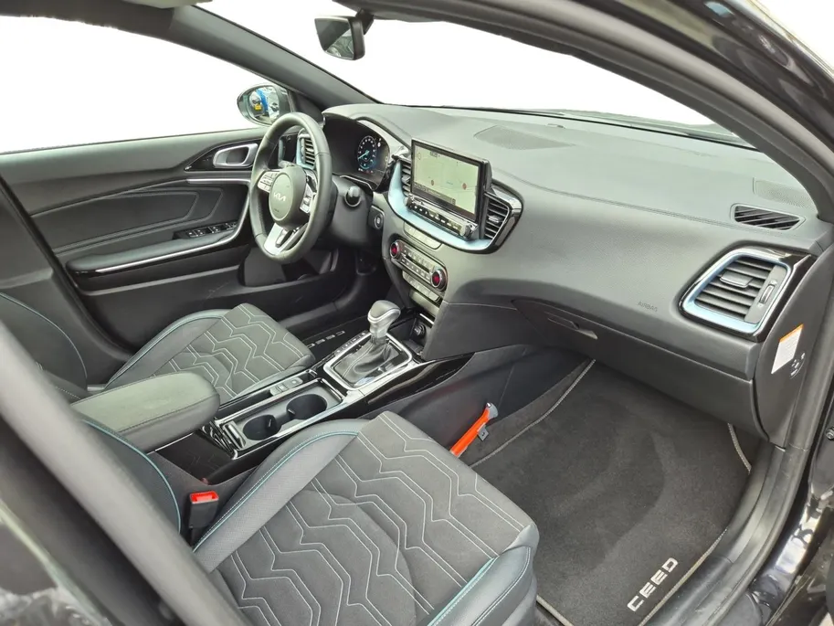 Kia Ceed Sportswagon 1.0 T-GDi MHEV Design Edition | Camera | Climate Control | Stoelverwarming | Stuurverwarming | Cruise Control | Carplay/Android Auto |