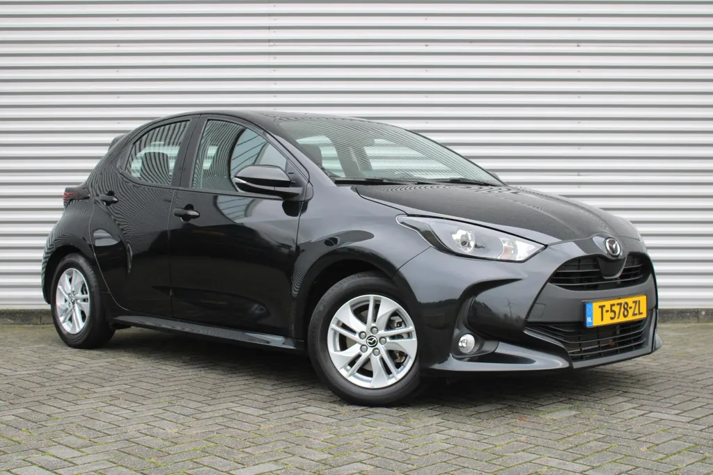 Mazda 2 Hybrid 1.5 Agile | Airco | Cruise | Automaat | 15' LM |