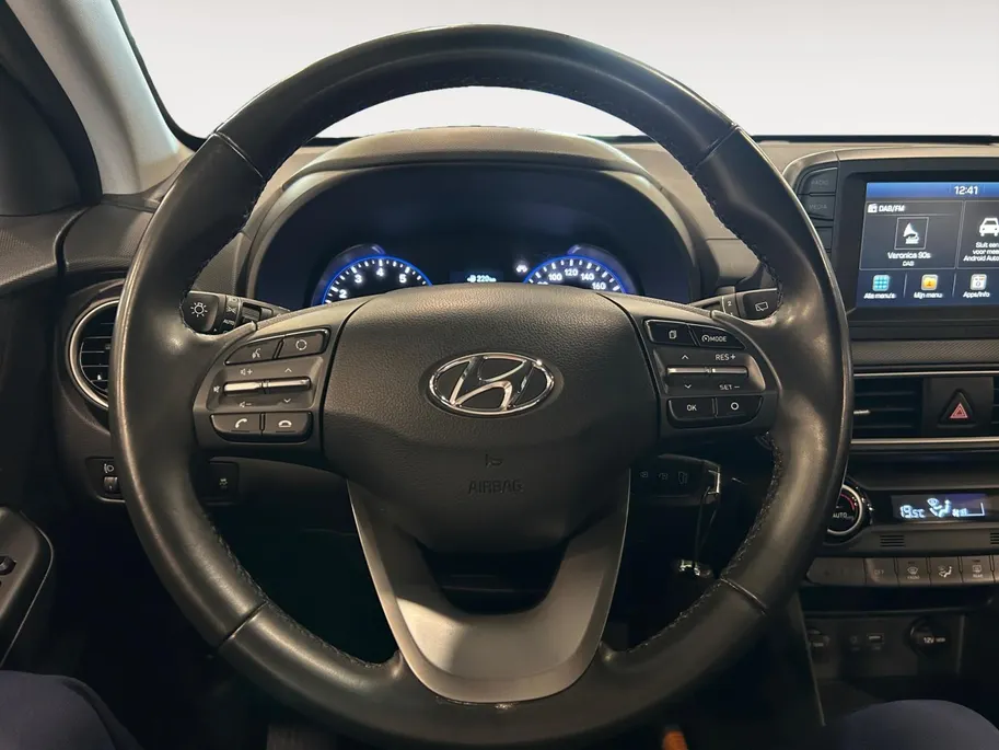 Hyundai Kona 1.0T Comfort *Navi(Carplay)+Camera*Climate*Lane Assist*Nette Auto!