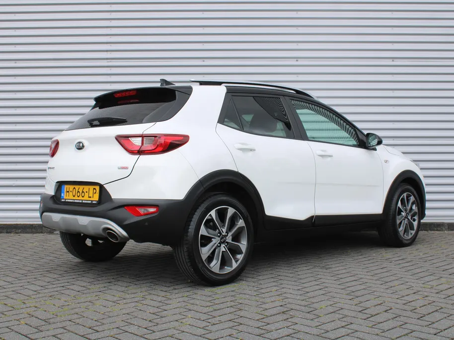 Kia Stonic 1.0 T-GDi DynamicLine | Airco | Navi | Cruise | 17' LM | PDC | Camera |