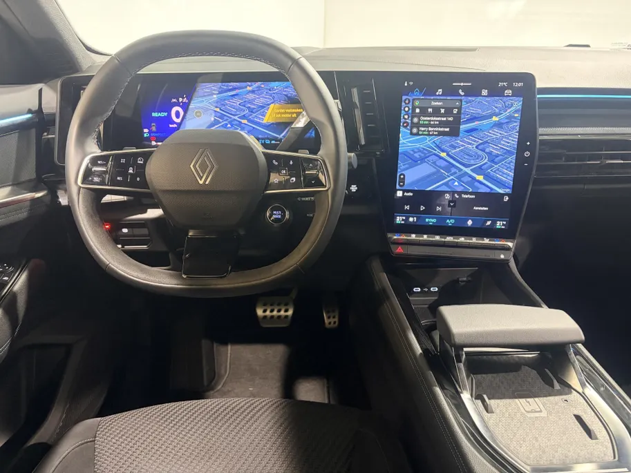 Renault Espace 200PK E-Tech Full Hybrid Esprit Alpine 5p. AT | 1e eigenaar | Camera | Parkeersensoren | Elektrische Achterklep | Apple CarPlay/Android Auto | Panoramadak | Adaptive Cruise Control | Digital Cockpit | Full LED | Lichtmetalen Velgen |