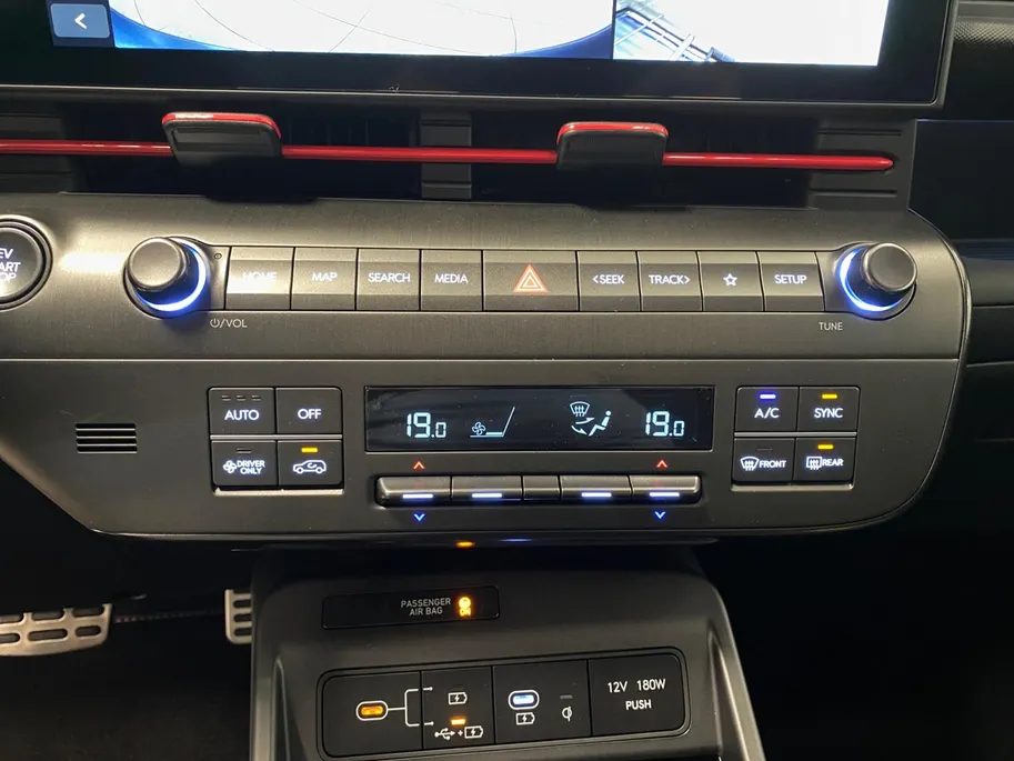 Hyundai Kona Electric N-LINE SKY | 64.8 KWH | OPEN DAK |