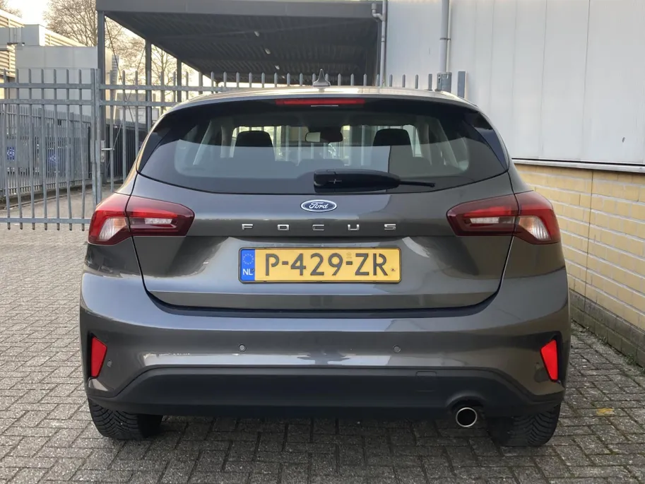 Ford Focus 1.0 EcoBoost 100 pk Connected Navigatie - Apple Carplay/ Android Auto- Stoelhoogte verstelling passagier   - NIEUW MODEL
