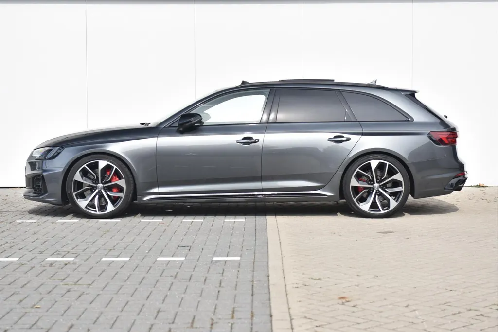 Audi RS4 Avant 2.9 TFSI RS4 quattro