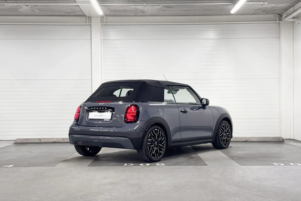 MINI Cooper Cabrio Cooper C