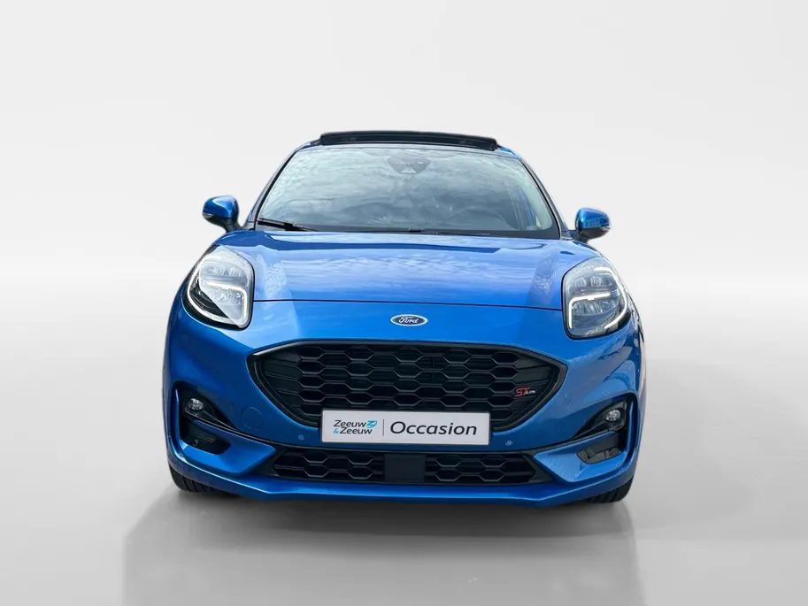 Ford Puma 1.0 EcoBoost Hybrid ST-Line X | Driver Assistance Pack | Winter Pack | Panoramadak | B&O Audio | Apple Carplay & Android Auto |