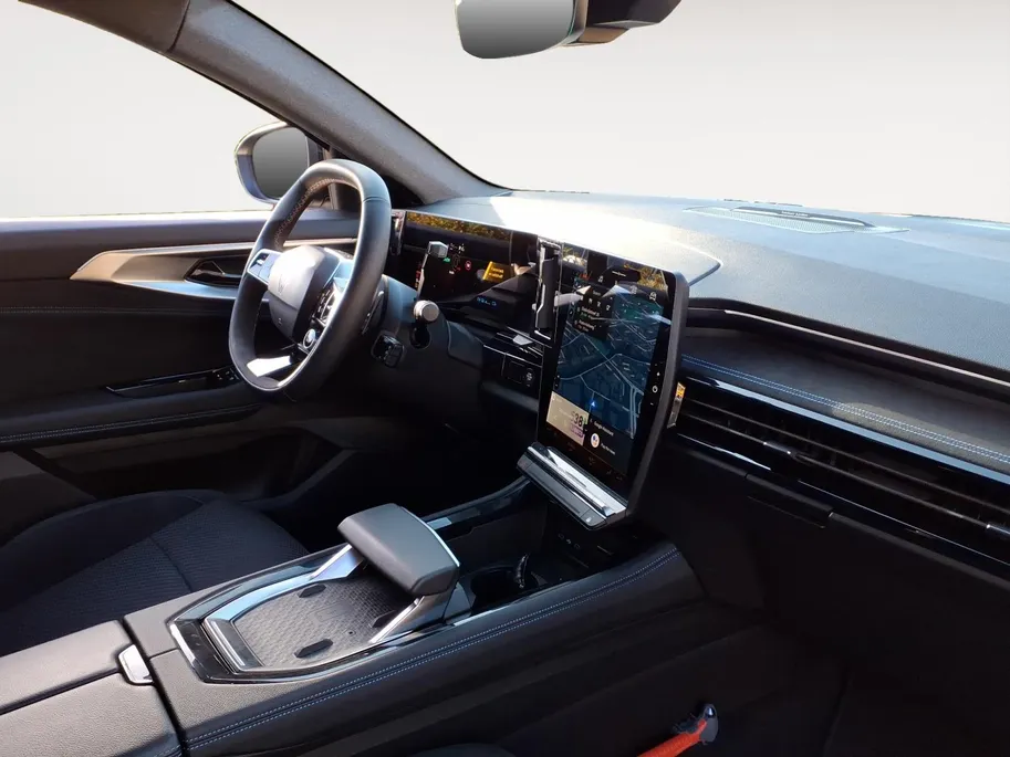Renault Espace E-Tech full hybrid 200 esprit Alpine 7p. Pack Harman Kardon premium sound , panoramadak  , Apple Carplay/Android Auto , cruise control adaptief , lichtmetalen velgen 20' , elektrisch bedienbare achterklep