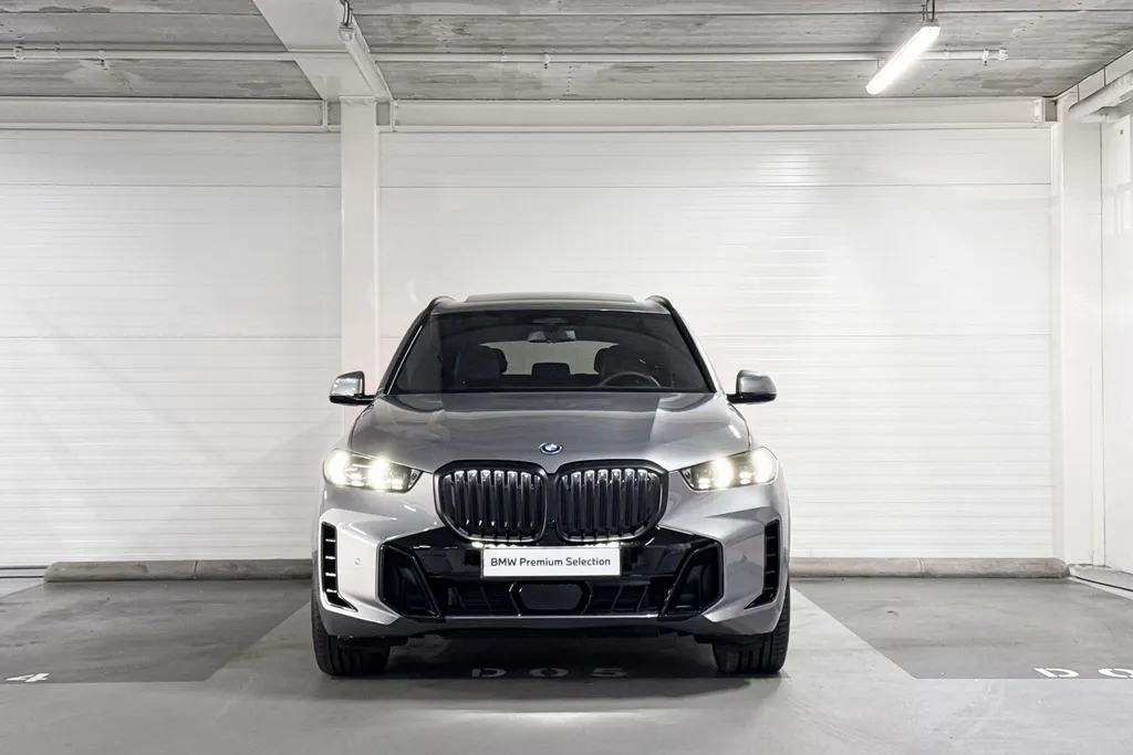 BMW X5 xDrive50e