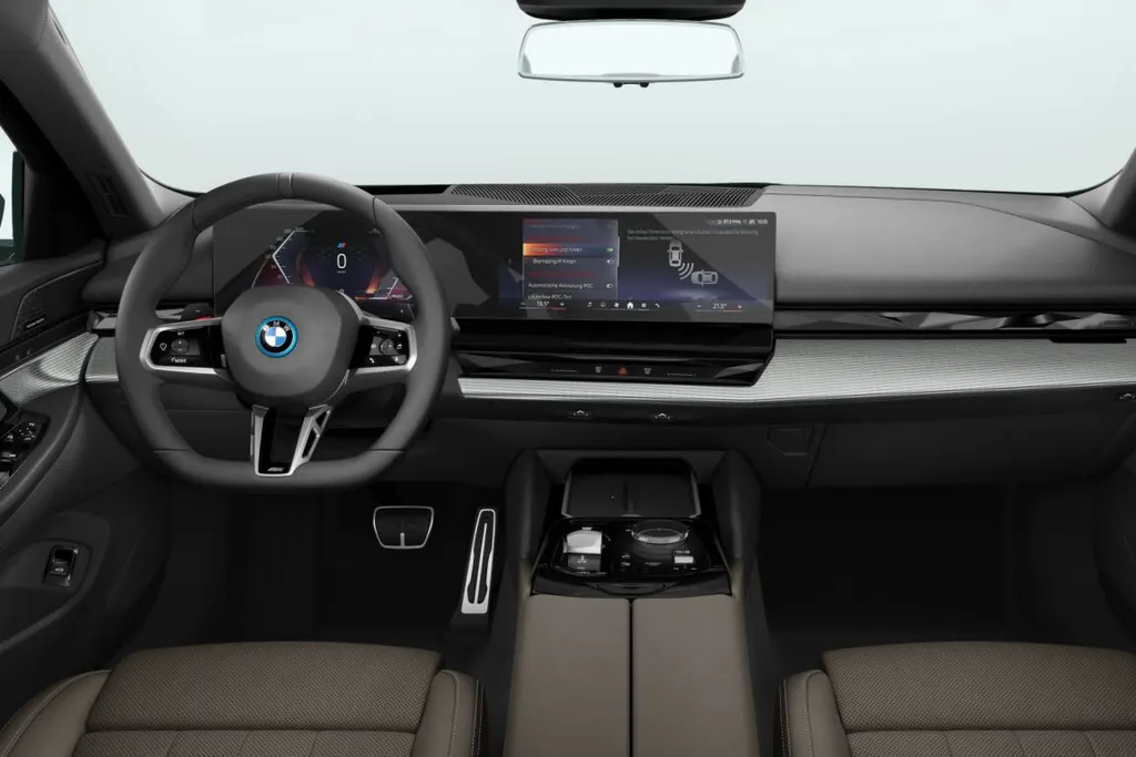 BMW 5 Serie Sedan 530e M Sport Edition