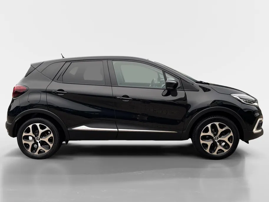 Renault Captur 0.9 TCe Edition One | Trekhaak | Stoelvw | Leder | Cruise | Camera | Navi |