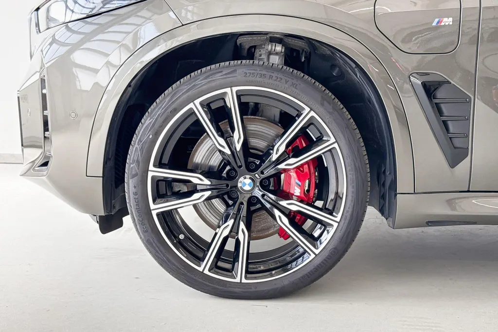BMW X5 xDrive50e