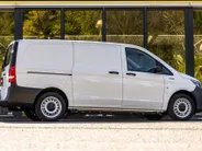 Mercedes-Benz eVito eVito Lang 66 kWh EX.BTW