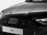 Audi A3 Sportback 40 TFSI e Advanced edition 204 PK · Assistent rijden en parkeren plus · Optiekpakket zwart plus · Lichtpakket plus ambient light