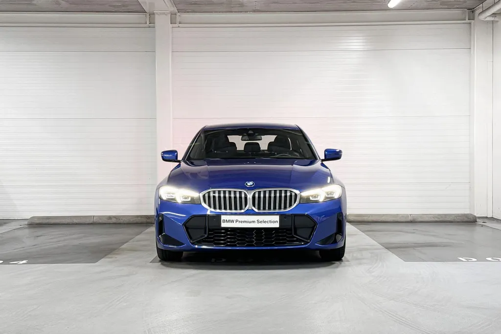 BMW 3 Serie Sedan 320i l M-Sport