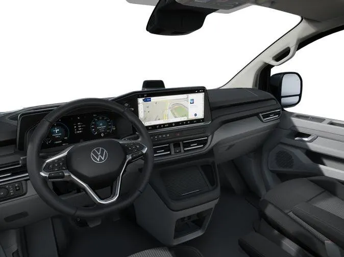 Volkswagen Bedrijfswagens Transporter Bedrijfswagens Bulli 2.5 eHybrid 233pk CVT L2 733725