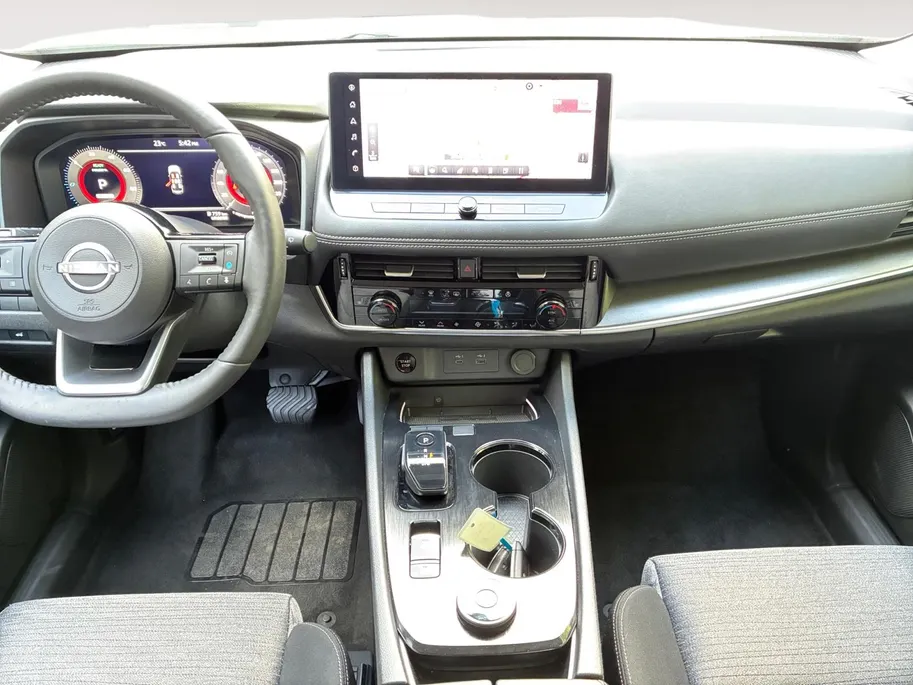 Nissan X-Trail 1.5 e-4orce N-Connecta 4WD 7p. NAVI | STOELVERWARMING | 1650KG TREKGEWICHT