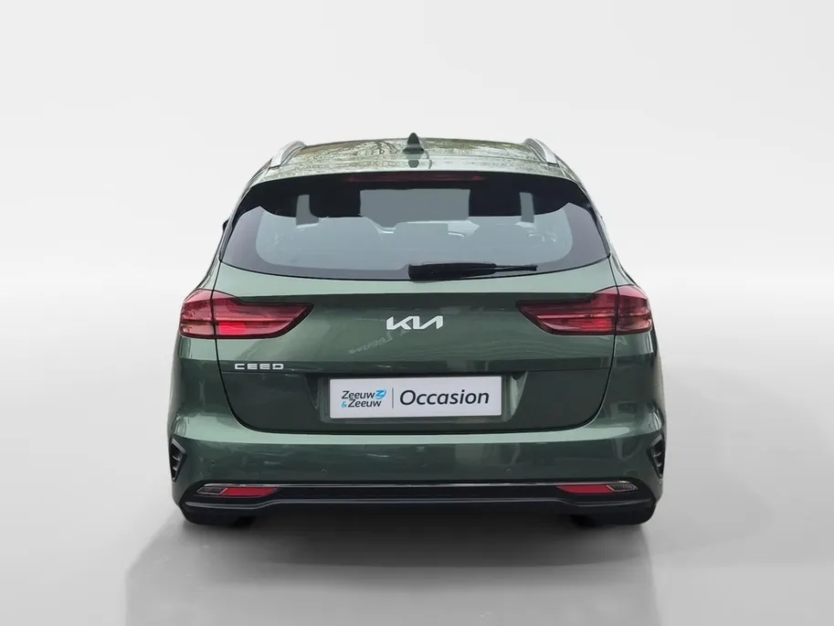 Kia Ceed Sportswagon 1.0 T-GDi ComfortLine | Cruise Control | Climate Control | Camera | Navigatie | Apple Carplay/Android Auto | Parkeersensoren | LM Velgen |