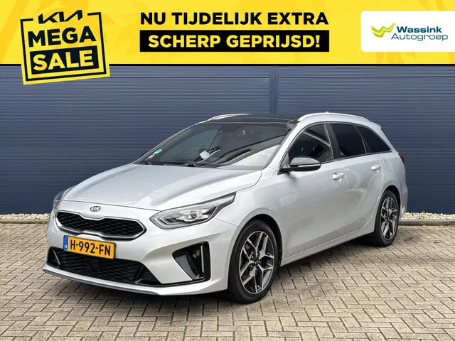 Kia Ceed Sportswagon