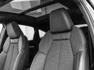 Audi Q4 Sportback e-tron 40 S edition 204 PK 77 kWh · SOH 96,3% · Panoramadak · Camera · Apple/Android Car Play · Navigatie · Head-Up Display ·