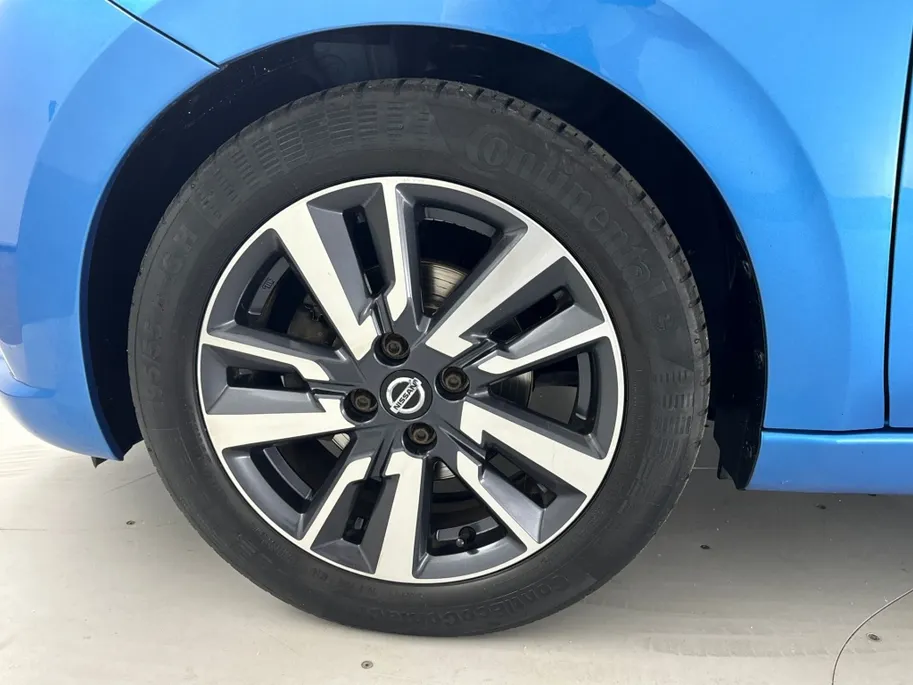 Nissan Micra 0.9 IG-T N-Connecta | Navigatie | Cruise Control | Parkeercamera