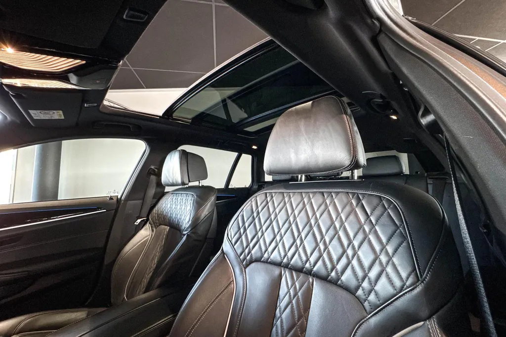 BMW 5 Serie Touring 530e